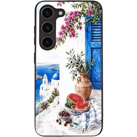 Sonique ���� Greek Island Muse Series ��� Samsung Galaxy S23 ��������� ������