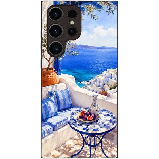 Sonique ���� Greek Island Muse Series ��� Samsung Galaxy S23 Ultra ��� ��� �������