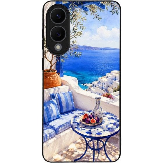 Sonique ���� Greek Island Muse Series ��� Samsung Galaxy S25 Edge ��� ��� �������