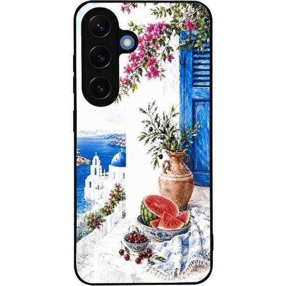 Sonique ���� Greek Island Muse Series ��� Samsung Galaxy S25 ��������� ������