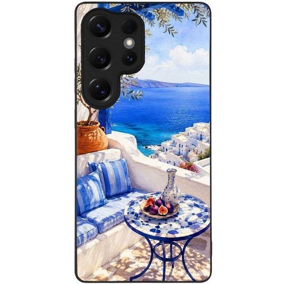 Sonique ���� Greek Island Muse Series ��� Samsung Galaxy S25 Ultra ��� ��� �������