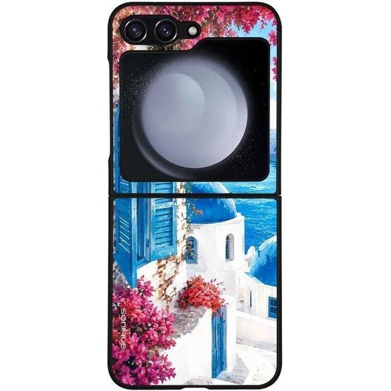 Sonique ���� Greek Island Muse Series ��� Samsung Galaxy Z Flip 5 ��������� �������