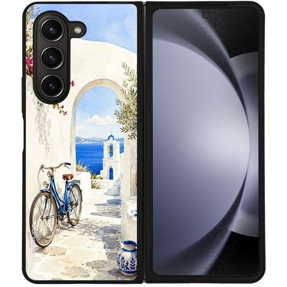 Sonique ���� Greek Island Muse Series ��� Samsung Galaxy Z Fold 5 ������� ��� ������