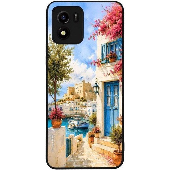 Sonique ���� Greek Island Muse Series ��� VIVO Y01 4G �������� ������