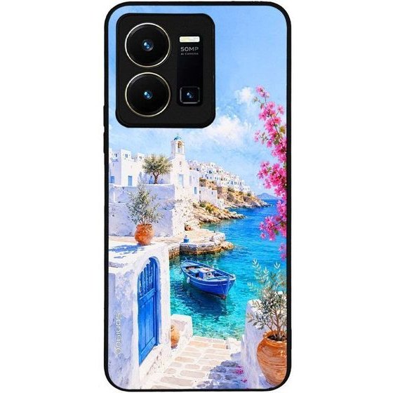 Sonique ���� Greek Island Muse Series ��� VIVO Y35 4G / VIVO Y22 / VIVO Y22S ����������