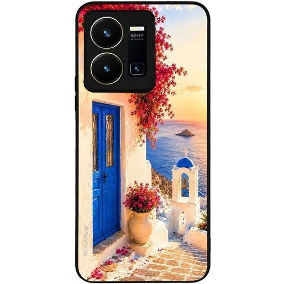 Sonique ���� Greek Island Muse Series ��� VIVO Y35 4G / VIVO Y22 / VIVO Y22S ������������ ����������