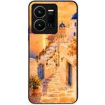 Sonique ���� Greek Island Muse Series ��� VIVO Y35 4G / VIVO Y22 / VIVO Y22S ������������ ���� ���