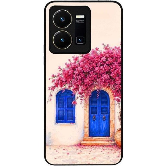 Sonique ���� Greek Island Muse Series ��� VIVO Y35 4G / VIVO Y22 / VIVO Y22S ��� ������������