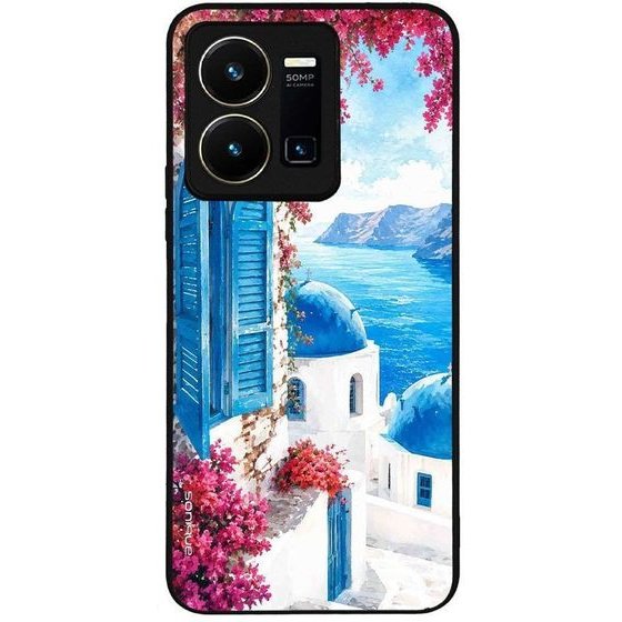 Sonique ���� Greek Island Muse Series ��� VIVO Y35 4G / VIVO Y22 / VIVO Y22S ��������� �������