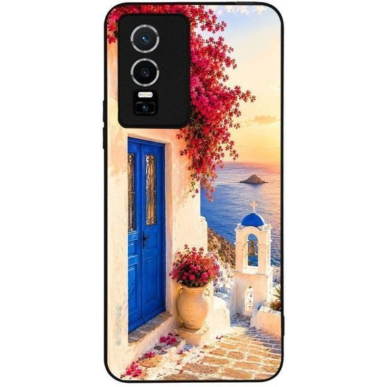Sonique ���� Greek Island Muse Series ��� VIVO Y74s / VIVO Y76 5G ������������ ����������