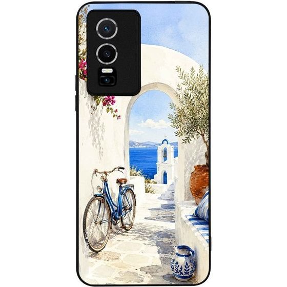 Sonique ���� Greek Island Muse Series ��� VIVO Y74s / VIVO Y76 5G ������� ��� ������