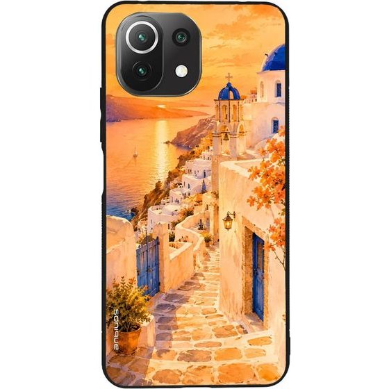 Sonique ���� Greek Island Muse Series ��� Xiaomi Mi 11 Lite 4G / Mi 11 Lite 5G ������������ ���� ���