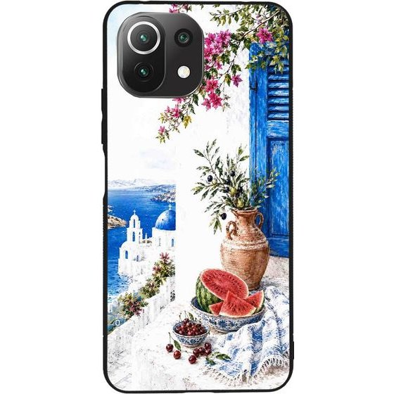 Sonique ���� Greek Island Muse Series ��� Xiaomi Mi 11 Lite 4G / Mi 11 Lite 5G ��������� ������