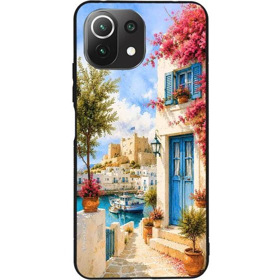 Sonique ���� Greek Island Muse Series ��� Xiaomi Mi 11 Lite 4G / Mi 11 Lite 5G �������� ������
