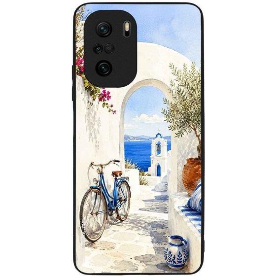 Sonique ���� Greek Island Muse Series ��� Xiaomi Poco F3 / Mi 11i ������� ��� ������