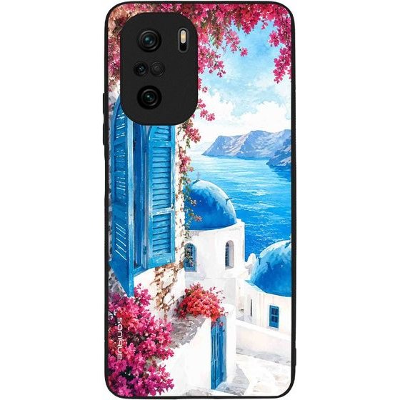 Sonique ���� Greek Island Muse Series ��� Xiaomi Poco F3 / Mi 11i ��������� �������