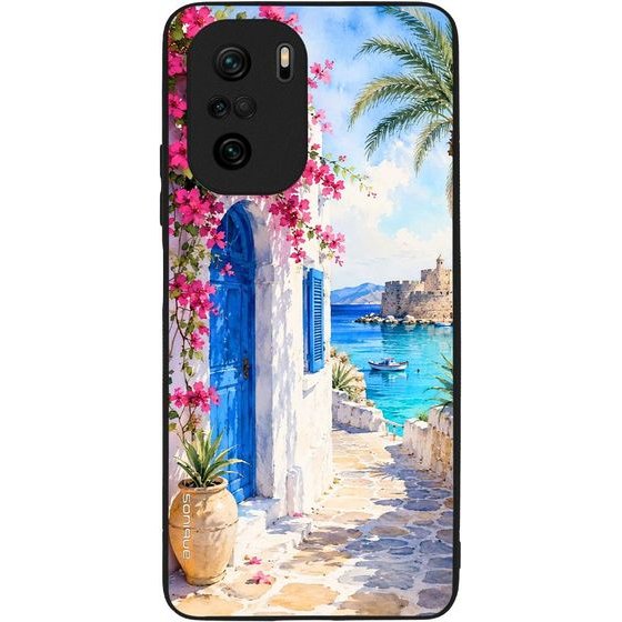 Sonique ���� Greek Island Muse Series ��� Xiaomi Poco F3 / Mi 11i ������ �����