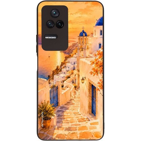 Sonique ���� Greek Island Muse Series ��� Xiaomi Poco F4 5G ������������ ���� ���