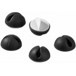 95040 CABLE MANAGEMENT 5PCS SET BLACK - (4040849950407)