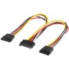 95114 Y - SATA POWER SUPPLY CABLE - (4040849951145)