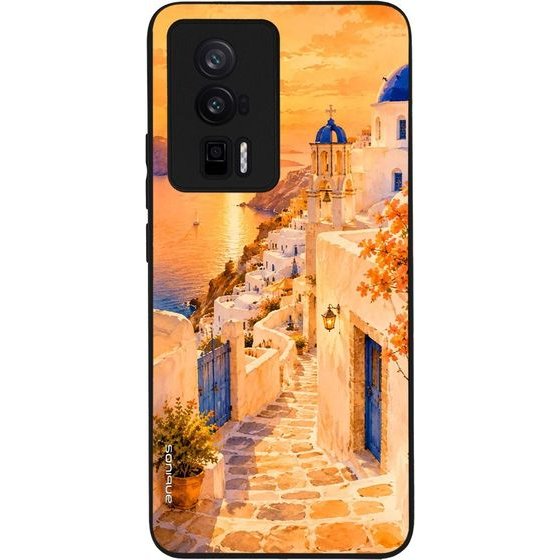 Sonique ���� Greek Island Muse Series ��� Xiaomi Poco F5 Pro 5G ������������ ���� ���