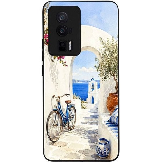 Sonique ���� Greek Island Muse Series ��� Xiaomi Poco F5 Pro 5G ������� ��� ������
