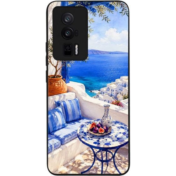 Sonique ���� Greek Island Muse Series ��� Xiaomi Poco F5 Pro 5G ��� ��� �������