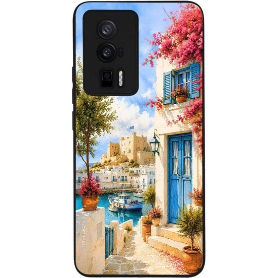 Sonique ���� Greek Island Muse Series ��� Xiaomi Poco F5 Pro 5G �������� ������