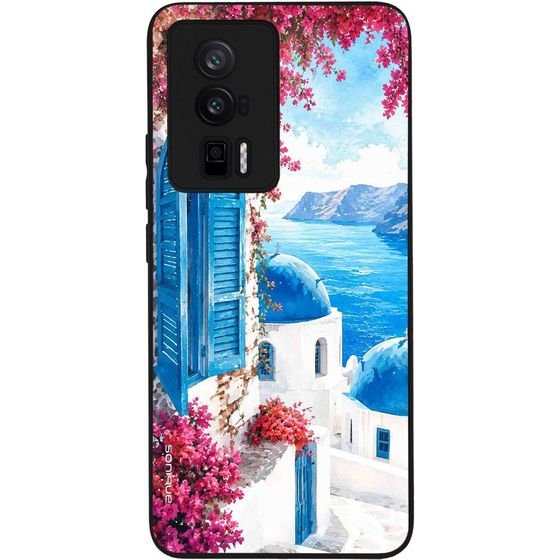 Sonique ���� Greek Island Muse Series ��� Xiaomi Poco F5 Pro 5G ��������� �������