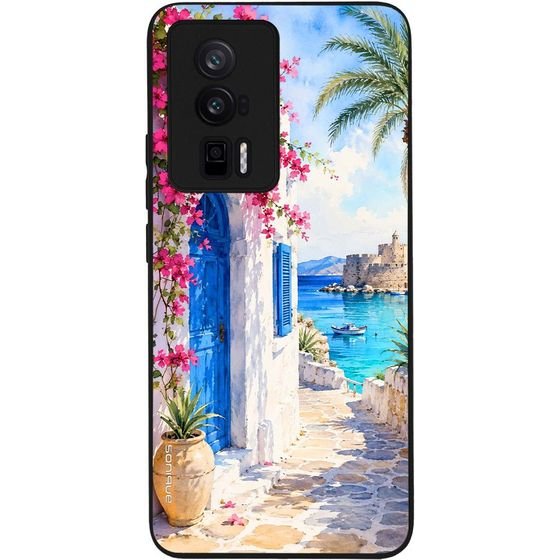 Sonique ���� Greek Island Muse Series ��� Xiaomi Poco F5 Pro 5G ������ �����