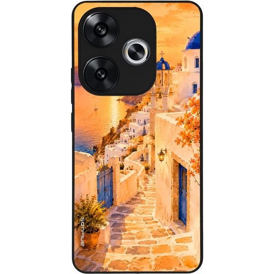 Sonique ���� Greek Island Muse Series ��� Xiaomi Poco F6 5G ������������ ���� ���