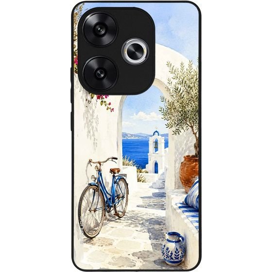 Sonique ���� Greek Island Muse Series ��� Xiaomi Poco F6 5G ������� ��� ������