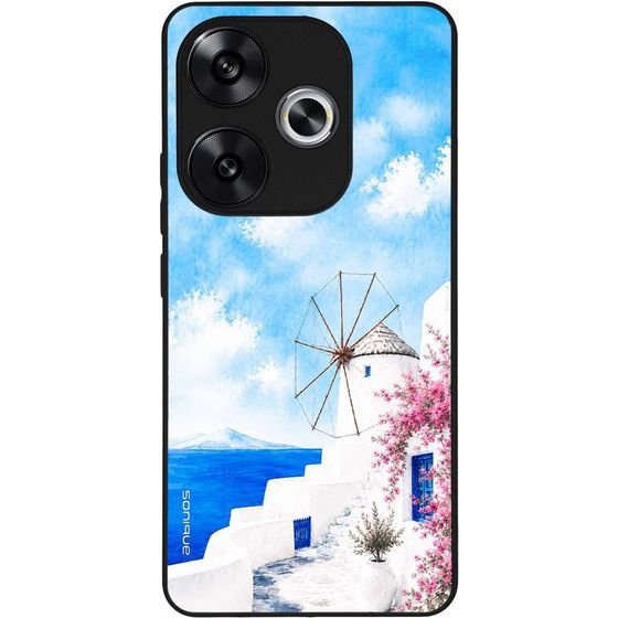 Sonique ���� Greek Island Muse Series ��� Xiaomi Poco F6 5G ������ �������