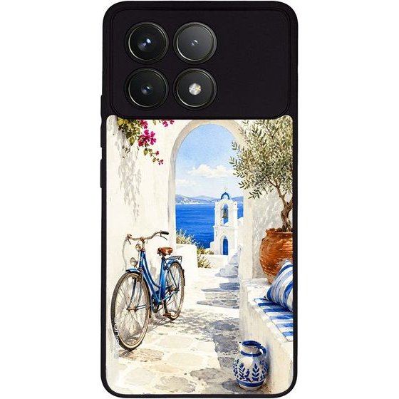 Sonique ���� Greek Island Muse Series ��� Xiaomi Poco F6 Pro 5G ������� ��� ������