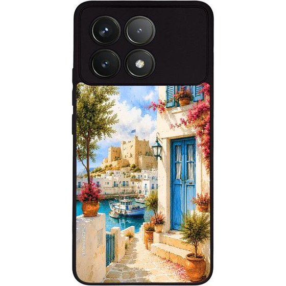Sonique ���� Greek Island Muse Series ��� Xiaomi Poco F6 Pro 5G �������� ������