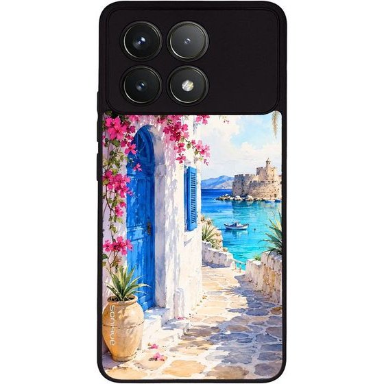 Sonique ���� Greek Island Muse Series ��� Xiaomi Poco F6 Pro 5G ������ �����
