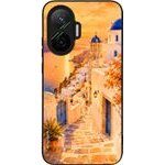 Sonique ���� Greek Island Muse Series ��� Xiaomi Poco F7 5G ������������ ���� ���