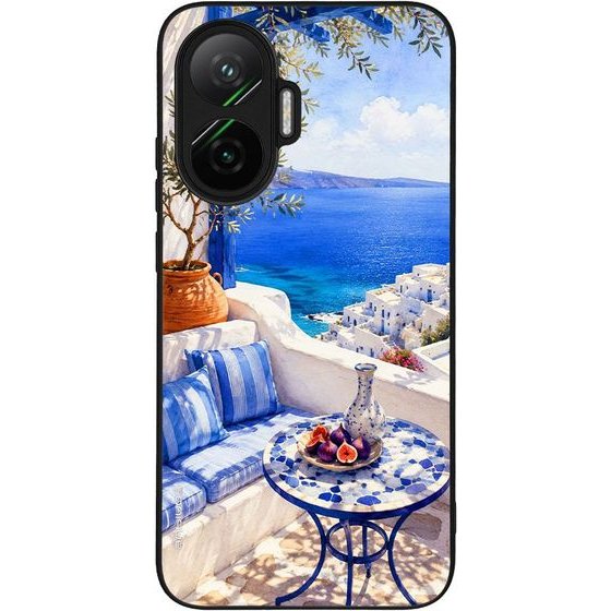 Sonique ���� Greek Island Muse Series ��� Xiaomi Poco F7 5G ��� ��� �������