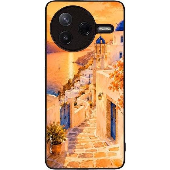 Sonique ���� Greek Island Muse Series ��� Xiaomi Poco F7 Pro 5G ������������ ���� ���