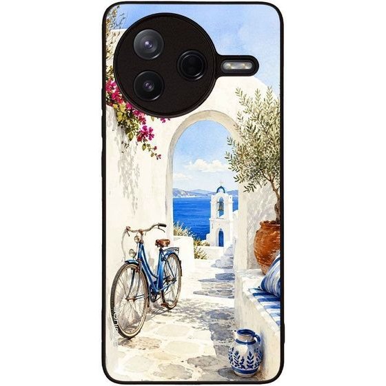 Sonique ���� Greek Island Muse Series ��� Xiaomi Poco F7 Pro 5G ������� ��� ������