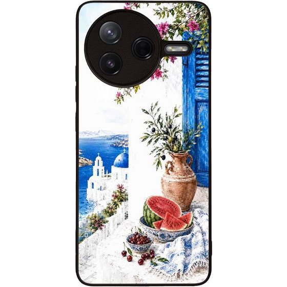 Sonique ���� Greek Island Muse Series ��� Xiaomi Poco F7 Pro 5G ��������� ������