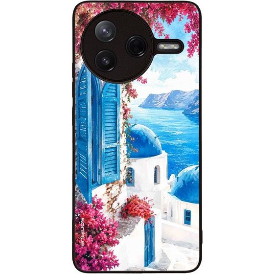 Sonique ���� Greek Island Muse Series ��� Xiaomi Poco F7 Pro 5G ��������� �������