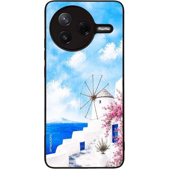 Sonique ���� Greek Island Muse Series ��� Xiaomi Poco F7 Pro 5G ������ �������