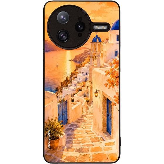 Sonique ���� Greek Island Muse Series ��� Xiaomi Poco F7 Ultra 5G ������������ ���� ���