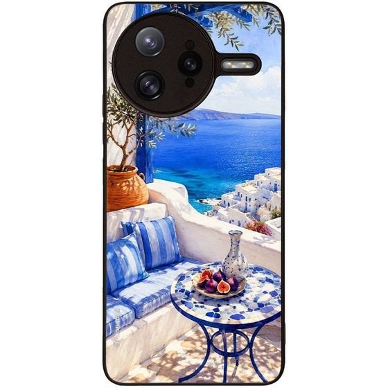 Sonique ���� Greek Island Muse Series ��� Xiaomi Poco F7 Ultra 5G ��� ��� �������