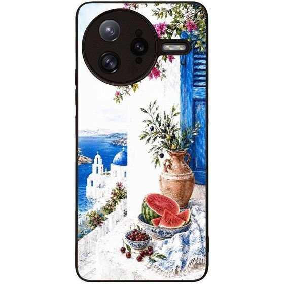 Sonique ���� Greek Island Muse Series ��� Xiaomi Poco F7 Ultra 5G ��������� ������