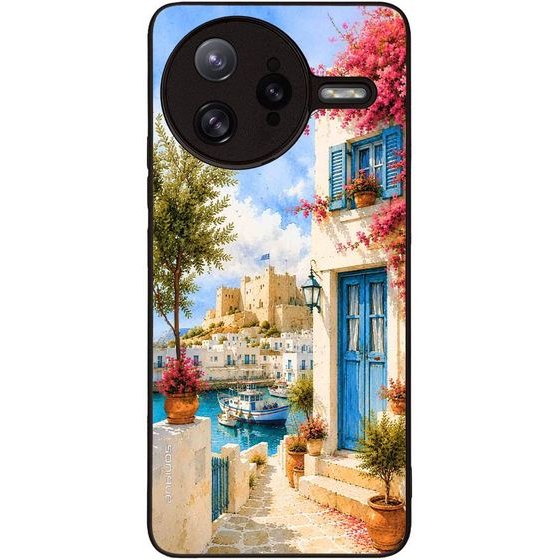 Sonique ���� Greek Island Muse Series ��� Xiaomi Poco F7 Ultra 5G �������� ������