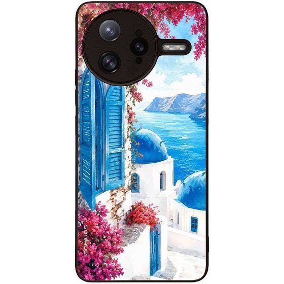 Sonique ���� Greek Island Muse Series ��� Xiaomi Poco F7 Ultra 5G ��������� �������