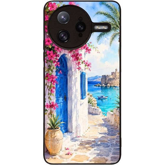 Sonique ���� Greek Island Muse Series ��� Xiaomi Poco F7 Ultra 5G ������ �����