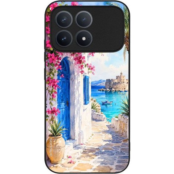 Sonique ���� Greek Island Muse Series ��� Xiaomi Poco F8 Pro 5G ������ �����